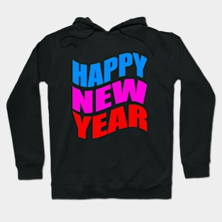 Happy new year Hoodie